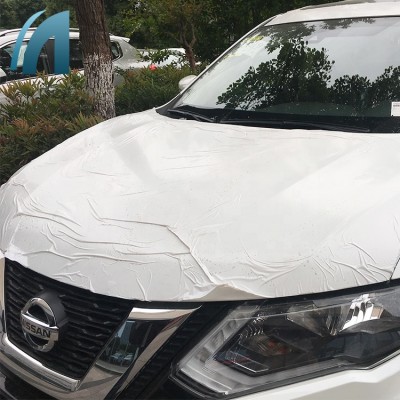 Pe Plastic Surface Temporary Paint Protection Film