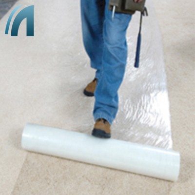 Easy Peel Carpet Protection Tape Self Adhesive Film