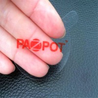 Free die cut samples self adhesive mirror safety backing PET protective film