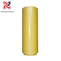 pvc stretch cling film for food wrap packaging plastic roll film