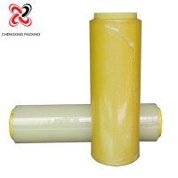 PVC cling stretch film for food